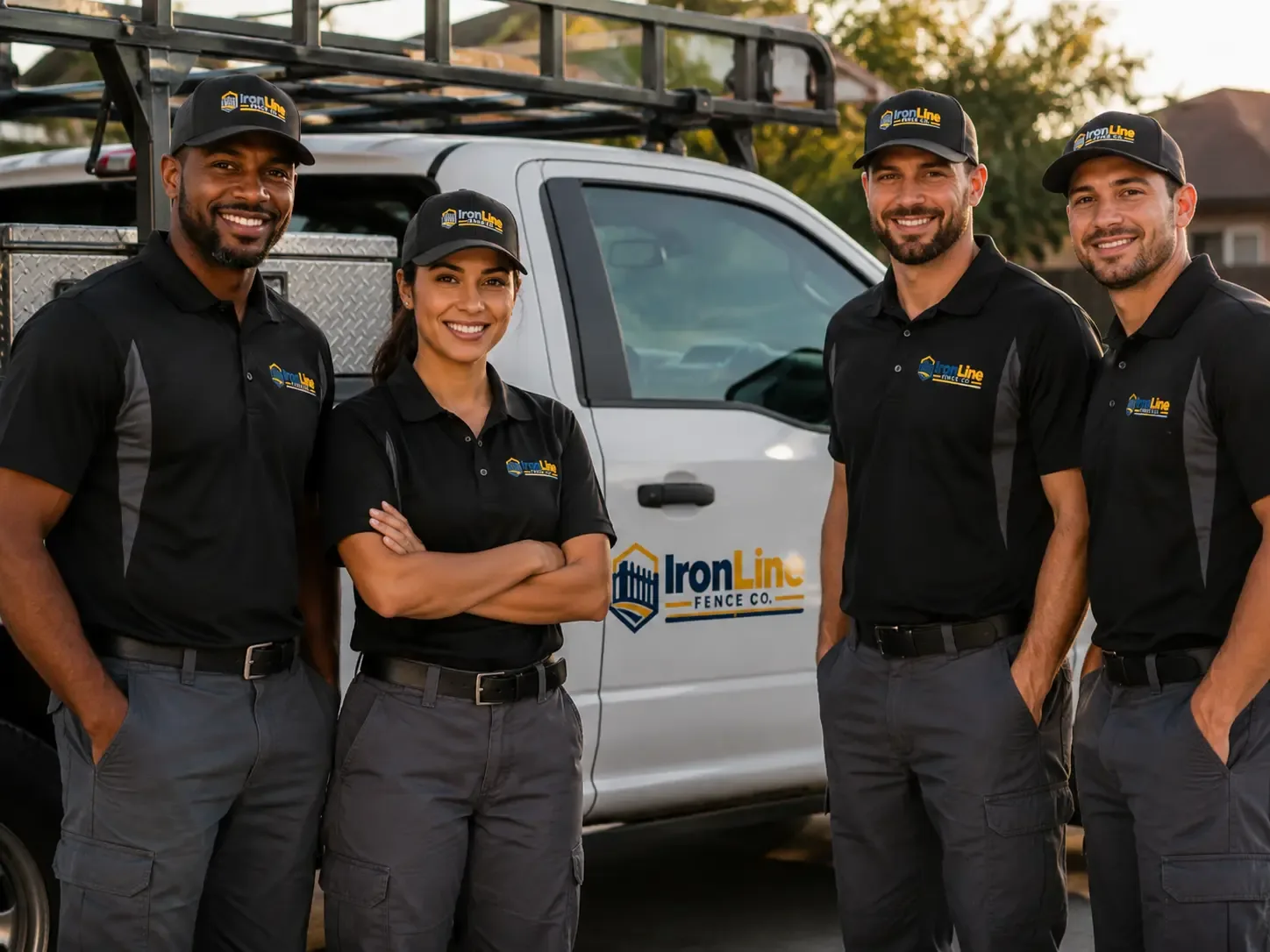 Metal Fence Installation company in Lincoln, CA
